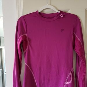 Yoga/running top